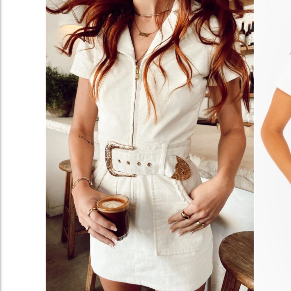 Mumu Outlaw Dress